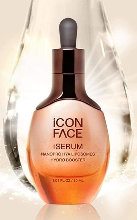 iCon Face iSerum Bottle 1
